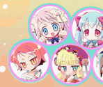 Character Select - KimoKawa-E