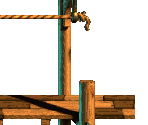 Lakeside Limbo Bonus 2 - Donkey Kong Country 3: Dixie Kong's Double Trouble