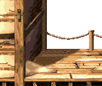Doorstop Dash Bonus 1 - Donkey Kong Country 3: Dixie Kong's Double Trouble