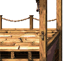 Doorstop Dash Bonus 2 - Donkey Kong Country 3: Dixie Kong's Double Trouble
