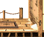 Belcha's Barn - Donkey Kong Country 3: Dixie Kong's Double Trouble
