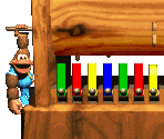 Intro, Title, & Game Over - Donkey Kong Country 3: Dixie Kong's Double Trouble