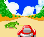 Outta My Way! - WarioWare: Twisted!