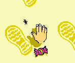 Five-Second Rule - WarioWare: Twisted!