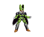 Perfect Cell - Dragon Ball Z: Super Butōden