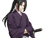 Toushizo Hijikata - Hakuouki Zuisouroku DS
