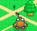 Step On It - WarioWare: Twisted!