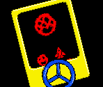 Avoid-a-Roid - WarioWare: Twisted!