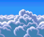 Sky (Day) - Dragon Ball Z: Super Butōden 3