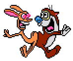 Ren and Stimpy - The Ren and Stimpy Show: Stimpy's Invention