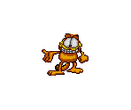 Garfield - Garfield: Caught in the Act