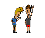 Beavis and Butthead - Beavis and Butthead
