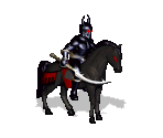 Black Knight - Heroes of Might and Magic 3