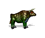 Gorgon - Heroes of Might and Magic 3