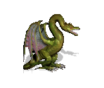 Wyvern - Heroes of Might and Magic 3