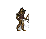 Gnoll Marauder - Heroes of Might and Magic 3