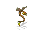 Dragon Fly - Heroes of Might and Magic 3