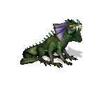 Greater Basilisk - Heroes of Might and Magic 3