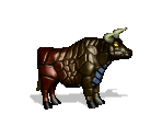 Mighty Gorgon - Heroes of Might and Magic 3