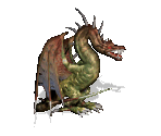 Wyvern Monarch - Heroes of Might and Magic 3