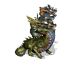 Chaos Hydra - Heroes of Might and Magic 3