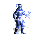 Energy Elemental - Heroes of Might and Magic 3