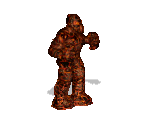 Magma Elemental - Heroes of Might and Magic 3