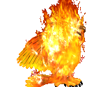Phoenix - Heroes of Might and Magic 3