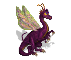 Faerie Dragon - Heroes of Might and Magic 3
