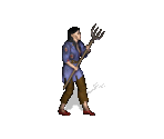 Peasant - Heroes of Might and Magic 3