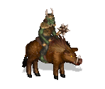 Boar - Heroes of Might and Magic 3