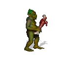Troll - Heroes of Might and Magic 3