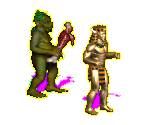 Raw Spritesheets (Neutral) - Heroes of Might and Magic 3