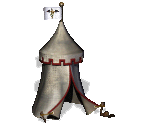 First Aid Tent - Heroes of Might and Magic 3