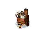 Ammo Cart - Heroes of Might and Magic 3