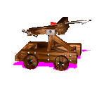 Raw Spritesheets (War Machines) - Heroes of Might and Magic 3