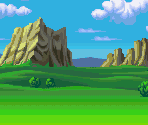 Plains (Day) - Dragon Ball Z: Super Butōden 3