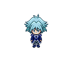 Syrus Truesdale (Obelisk Blue) - Yu-Gi-Oh! GX Tag Force 3