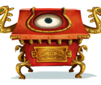 Treasure Chest - Rayman Origins