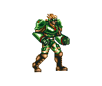Captain Choyear - Sonic Blast Man 2