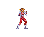 Sonia - Sonic Blast Man 2