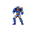 Sonic Blast Man - Sonic Blast Man 2