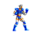 Sonic Blast Man - Sonic Blast Man