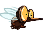 Lil' Robot Fly - Rayman Origins