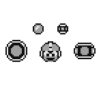 Items - Mega Man I: Dr. Wily's Revenge