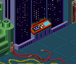 Secret Cave - Mega Man Battle Network 3