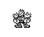 Punk - Mega Man III