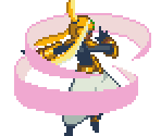 Serenade.EXE - Mega Man Battle Network 3