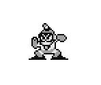 Bubble Man - Mega Man I: Dr. Wily's Revenge