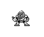Flash Man - Mega Man I: Dr. Wily's Revenge